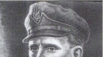 Сьогодні 108 років від дня народження головного командира УПА Романа Шухевича