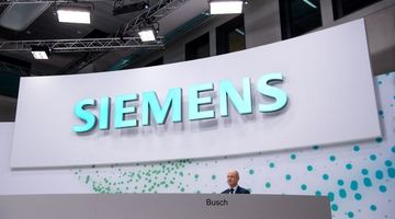 Siemens виходить з російського ринку