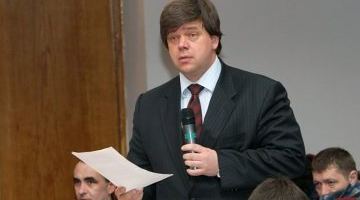 СБУ під час допиту адвоката Онищенка отримала докази у справі про фінансування сепаратизму