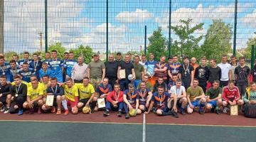 На Житомирщині відбувся футбольний Турнір пам’яті