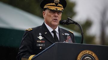 Генерал США Марк Міллі. Фото із мережі