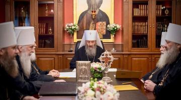 упц мп перейменують на російську православну церкву в Україні. Фото із мережі
