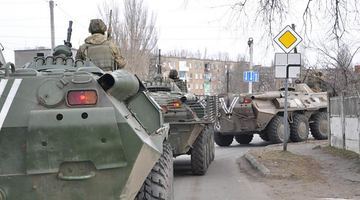 Військово-морські сили розпочали навчання на півдні України