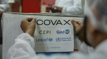 Завдяки COVAX країни вже отримали мільярд вакцин, — ВООЗ
