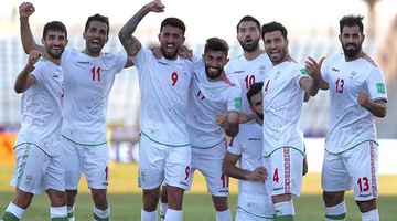 Збірна Ірану з футболу. Фото із мережі