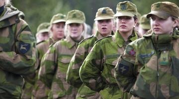 Збройні сили Норвегії. Фото із відкритих джерел
