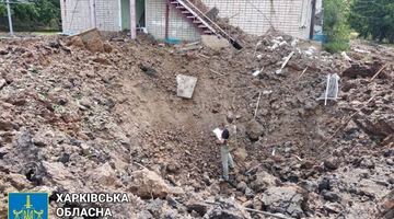 Окупанти нищать дитячу інфраструктуру на Харківщині