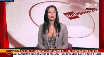 Журналістка RAI News 24 заперечує звинувачення в неетичності інтерв’ю з мамою загиблої у Вінниці дівчинки