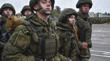російські війська не мають достатньо ресурсу для повернення територій. Фото із мережі
