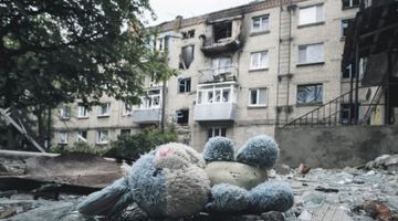 503 дитини загинули в Україні. Фото ілюстративне