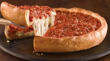 Найпопулярніші види американської піци та її особливості