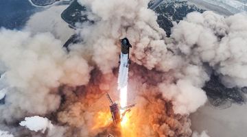 Фото ілюстративне SpaceX