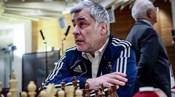 Василь Іванчук. Фото FIDE