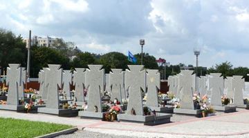 В Україні з’явиться Національне військове меморіальне кладовище