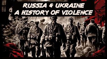 Мальована історія України — на сайті арабського телеканалу