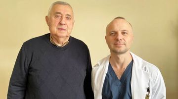 Фото: Львівський онкологічний регіональний лікувально-діагностичний центр