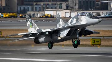 Польща може передати Україні винищувачі Міг-29