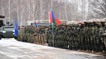 ОДКБ: військові підрозділи РФ уже в Казахстані та "почали виконання завдань"