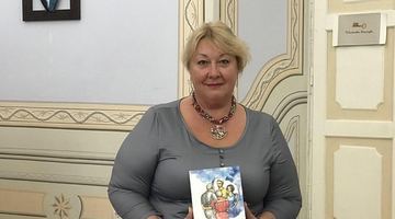 Людмила Пуляєва. Фото автора