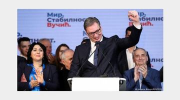 У МЗС України відповіли на безпідставні звинувачення президента Сербії