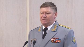  Іноземні сили у Казахстані очолив командувач російськими ВДВ