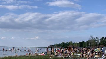 Озеро Світязь. Фото автора