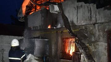 Миколаївська область: протягом доби зареєстровано 20 пожеж, 2 з яких виникли в результаті влучення боєприпасів та уламків від них