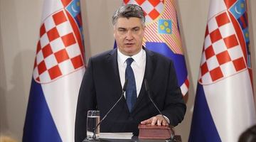 Україні не місце у НАТО, - президент Хорватії