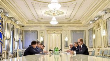 Україна і Білорусь обговорили завершення облаштування державного кордону