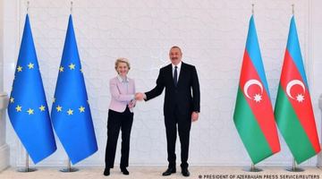 Посилення партнерства з ЄС у галузі енергетики відповідає національним інтересам Азербайджану
