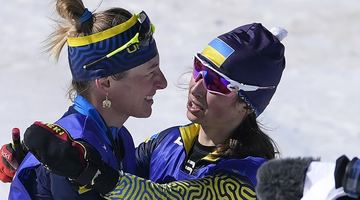 Україна оновила рекорд на Паралімпійських іграх