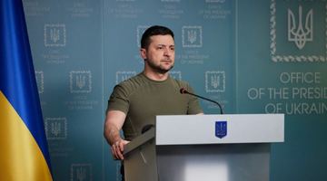 РНБО припиняє діяльність ОПЗЖ та Партії Шарія, - Зеленський