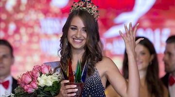 Українку визнали найкрасивішою жінкою у світі серед нечуючих