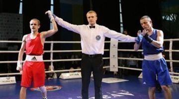 Двоє львів’ян стали чемпіонами України з боксу