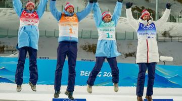 Відомий переможець загального медального заліку зимових Олімпійських ігор у Пекіні
