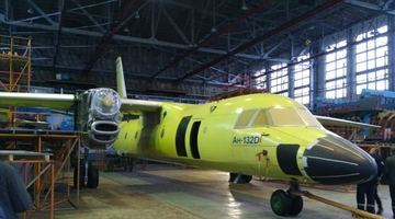 Українці презентували перший літак без російських деталей