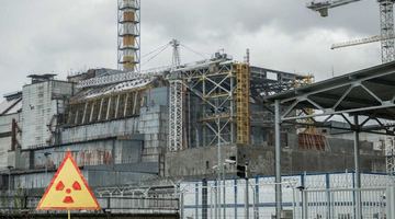 Російські військові намагаються захопити Чорнобильську АЕС