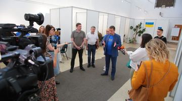 На Львівщині відкрили Офіс підтримки родин військовослужбовців