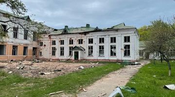 Окупанти вдарили з авіації по школах на Чернігівщині (оновлено)