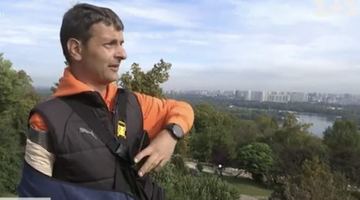 Михайло Діанов. Фото скрін з відео