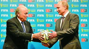 Чи покарає Росію ФІФА?