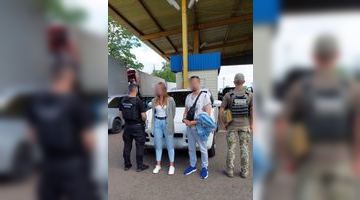 На Одещині прикордонники викрили організаторку незаконного трансферу чоловіків за кордон