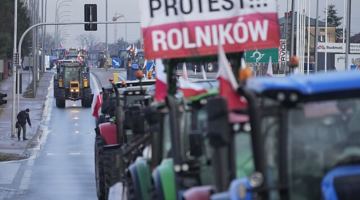 Ситуація на польсько-українському кордоні. Фото із сайту Цензор.НЕТ
