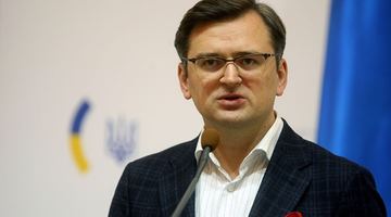 Кулеба повідомив про підсумки зустрічі глав МЗС країн ЄС, яка стосувалась безпеки України