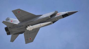 росія обстріляла Вінниччину найновішими ракетами «Кинджал»