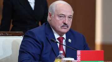 Олександр Лукашенко. Фото: DW