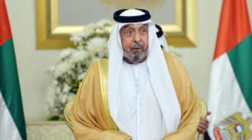 Помер 73-річний президент ОАЕ