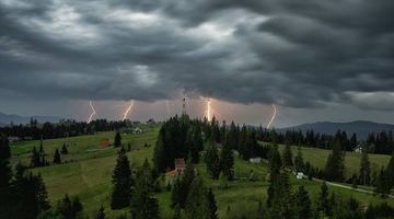 В Україні оголосили штормове попередження: перелік областей