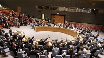 Засідання Ради Безпеки ООН. Фото із мережі