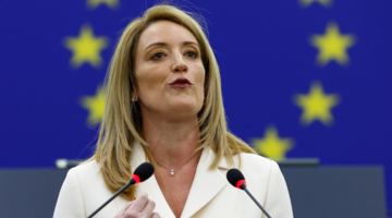 Депутатка з Мальти стала президенткою Європарламенту